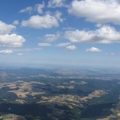 unverortetes Flugbild
